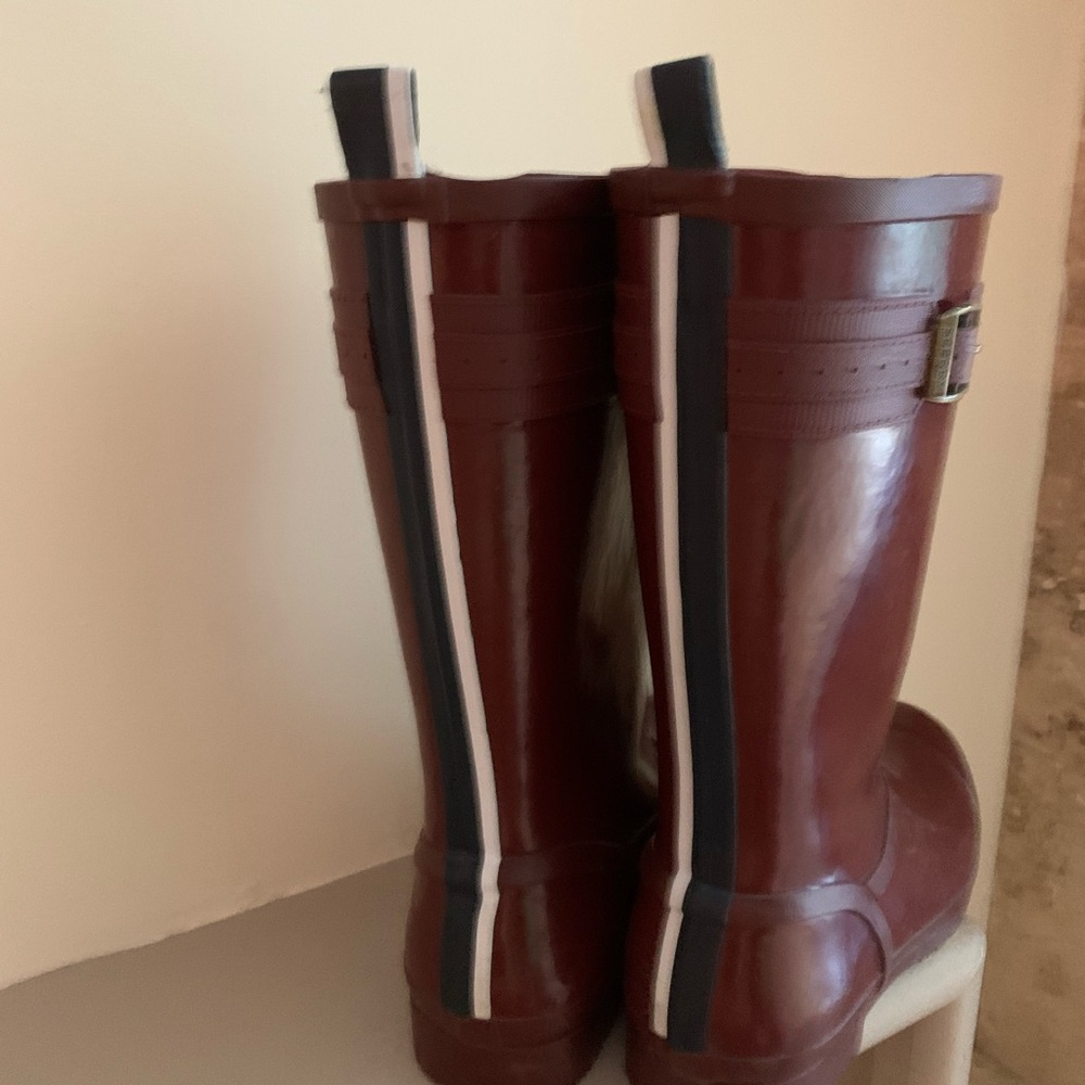 Sperry Rain Boots
